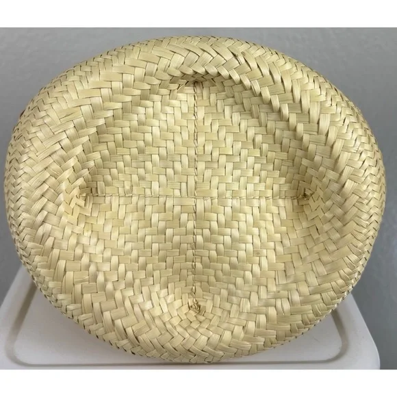 Madewell x Tierra y Mano NWT Baja Basket Bag - Picture 9 of 12